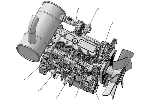 Do you know where the Carter C4.2 engine sensor is? Come and get to know it