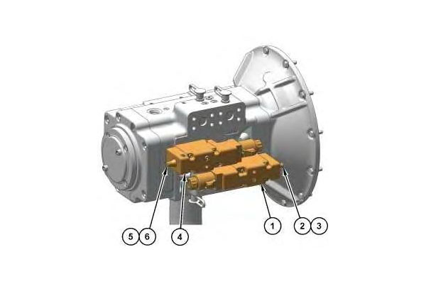 Quickly Learn To Adjust The Flow Of Cat 320gc Hydraulic Pump