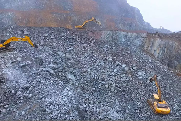 Investigation Skills Of Excavator Turning Inability