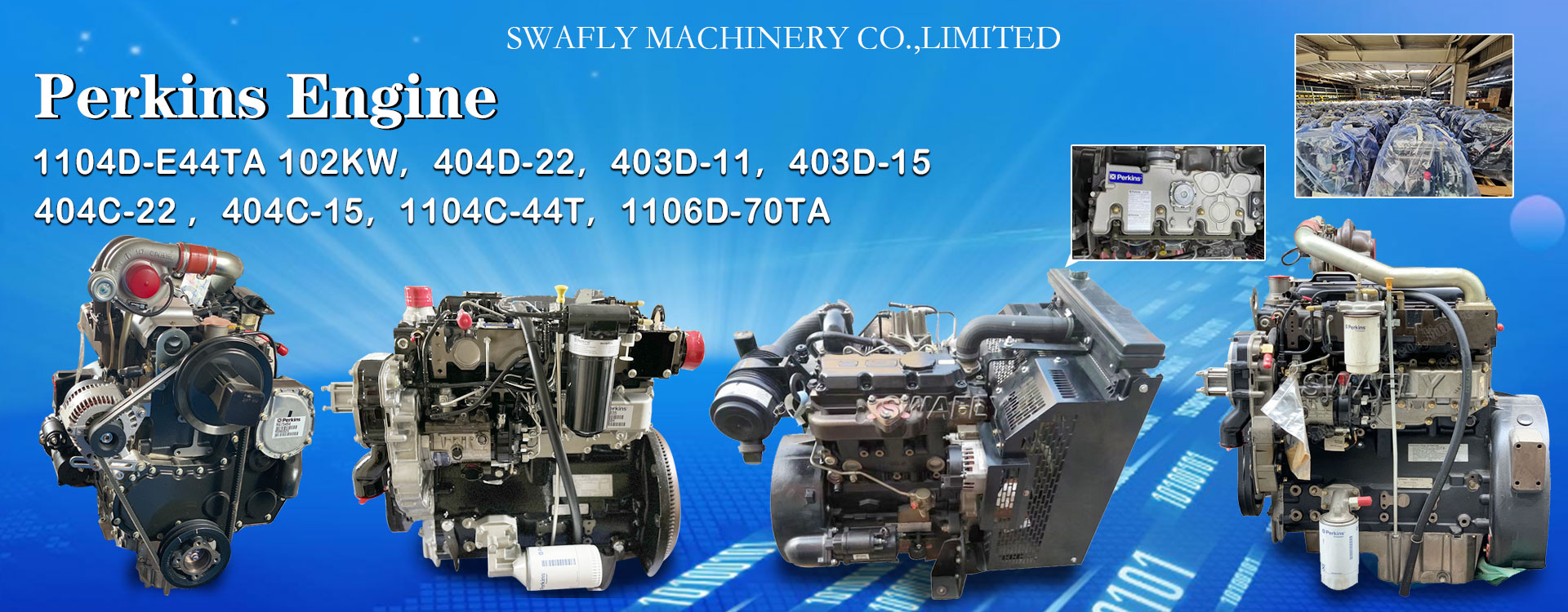 Excavator Engine Parts Suppliers