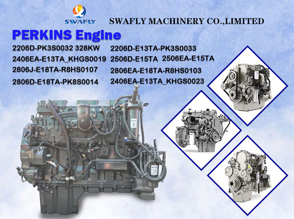 ​SWAFLY heavy engines are available from SWALFY