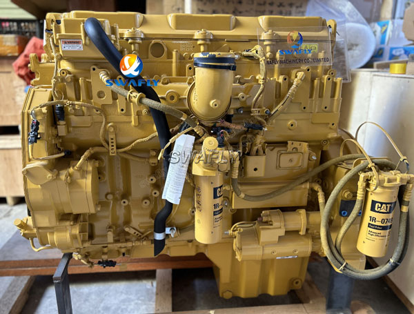 ​SWAFLY CAT C11 diesel engine