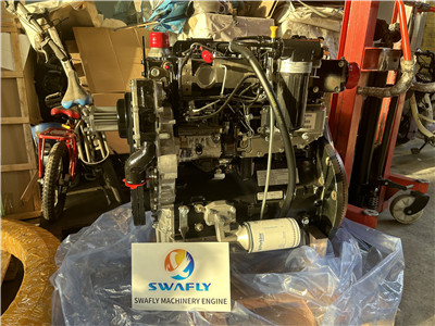 SWAFLY CatM312 Excavator 3054 SWAFLY 1104C Engine Assembly Replacement and Repair Parts Center