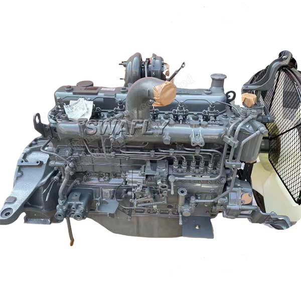 Isuzu Diesel engine assembly - 6BG1