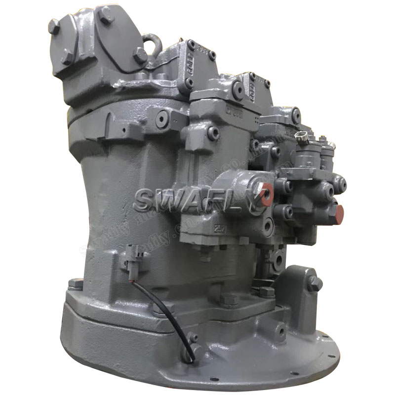 9191164 main hydraulic pump assembly HPV102 for Hitachi ZX200-3G