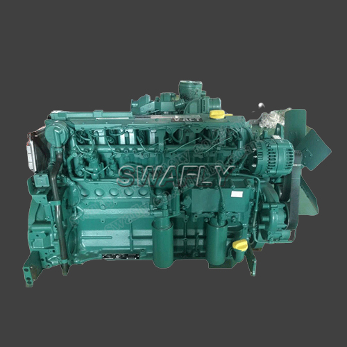 Deutz D7E Diesel Engine Assy for Volvo EC290 Excavator