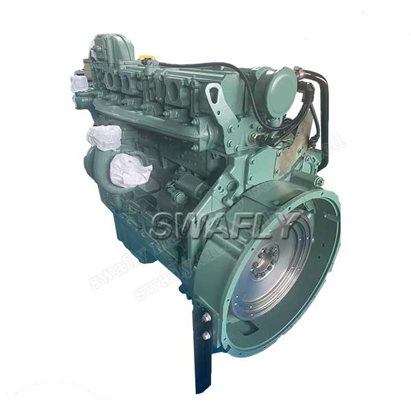 Diesel Engine Volvo D7D EAE2