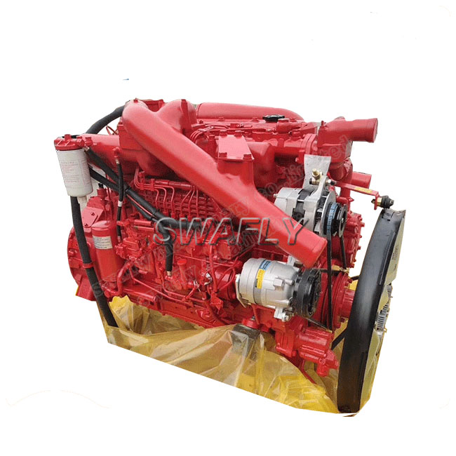 Doosan DE12TIS Complete Engine Assembly Supplier