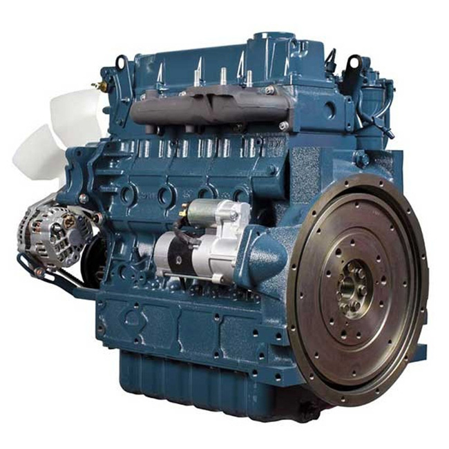 Efficient Kubota V3300 Engine Assembly from Guangzhou