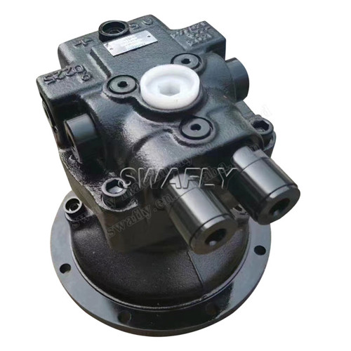 Excavator Swing Motor for SH100 SH120 SH130A1 SH120A2 SH120A3 SH120A5 YC135 JCB130 CX130B