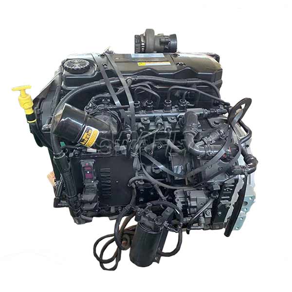 Factory Price CUMMINS B4.5 QSB4.5 Engine Assy From Chinese Supplier