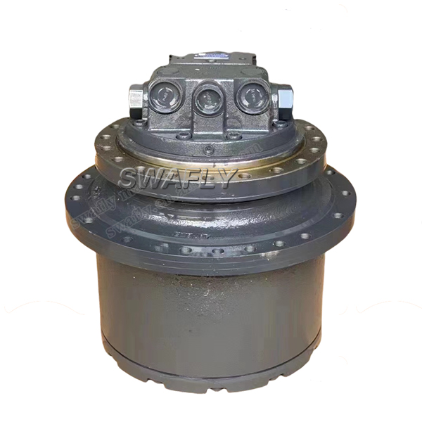 GM21 GM21VA Travel Motor