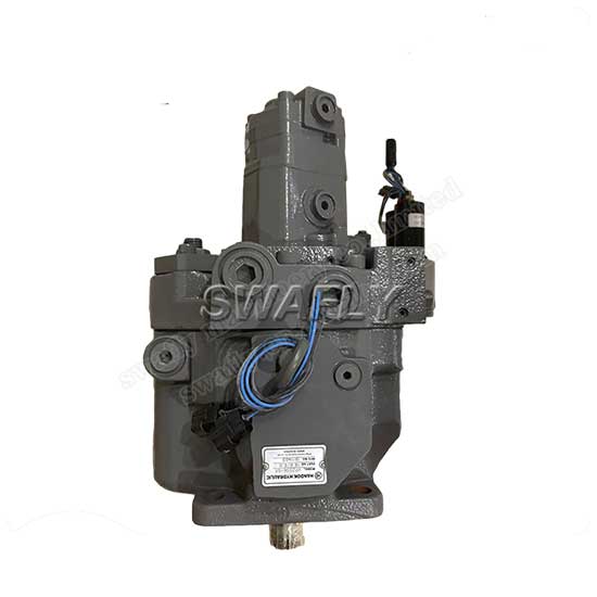 Handok AP2D36 HP2D36 AP2D36LV1RS7 Hydraulic Pump with Solenoid Valve