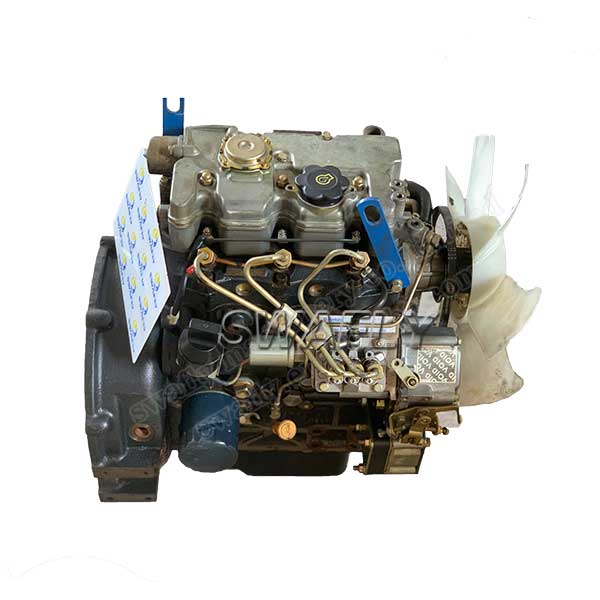 High Performance SWAFLY 403C-11 Diesel Engines