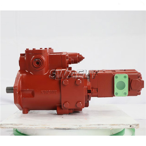 K3SP36C Hydraulic Piston Pump for TAKEUCHI Excavator TB175 19020-17500