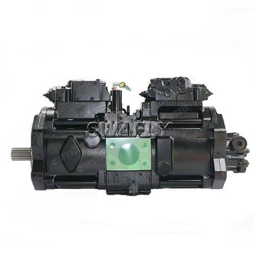 Kawasaki DX255 DX255LC Main Hydraulic Pump K1025496 K3V112DTP1T9R-9NF9-V