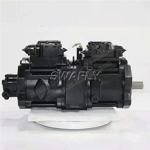 KAWASAKI K3V112DTP Hydraulic Main Pump for Doosan DX225LC DX225