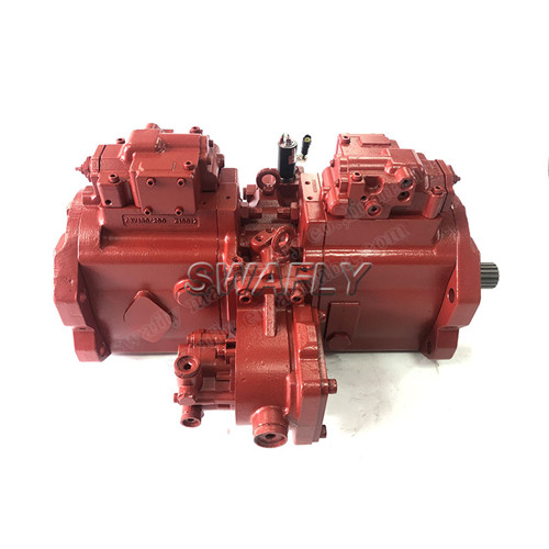 Kawasaki K3V180DT Hydraulic Main Pump for Hyundai R340-7 R450-7 R150LC-7 R215-7