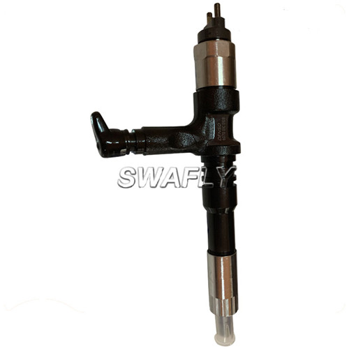 Komatsu 6D125 6251-11-3100 Fuel Injector for Excavator PC400-8 PC450-8