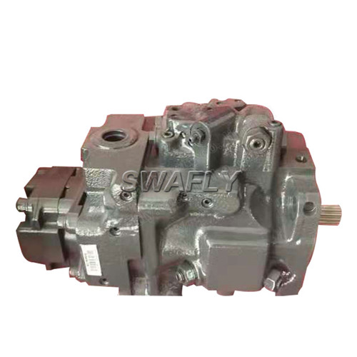 Komatsu PC27MR-2 PC30MR-2 Excavator Main Hydraulic Pump Assy 708-1S-00253 708-1S-00251