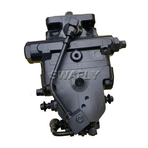 Komatsu PC40-8 PC40r-8 Excavator Main Hydraulic Pump Assy