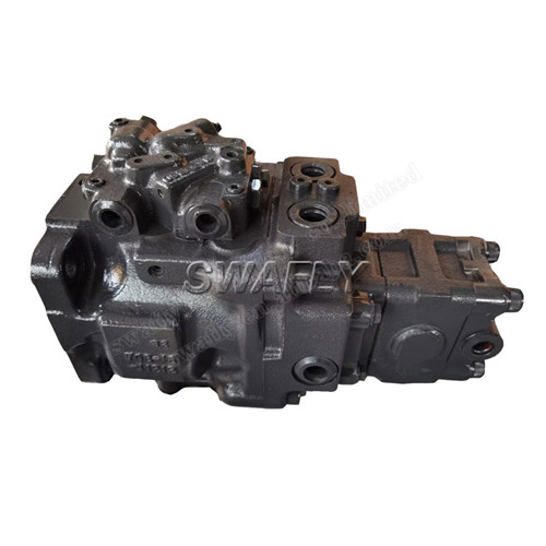 Komatsu PC50MR-2 PC40MR-2 Excavator Main Hydraulic Pump Assy 708-3S-00461 708-1s-11212