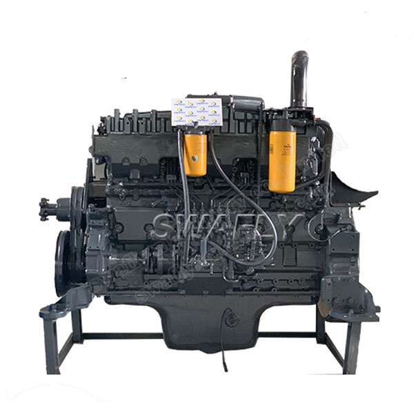 komatsu SA6D125E Engine for PC400-6/PC450-6