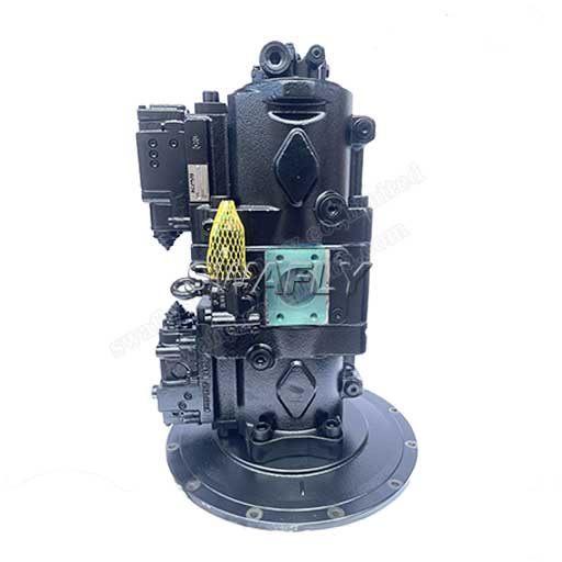 KPM Genuine K7V125DTP Hydraulic Main Pump Device for Hyundai HX225SL