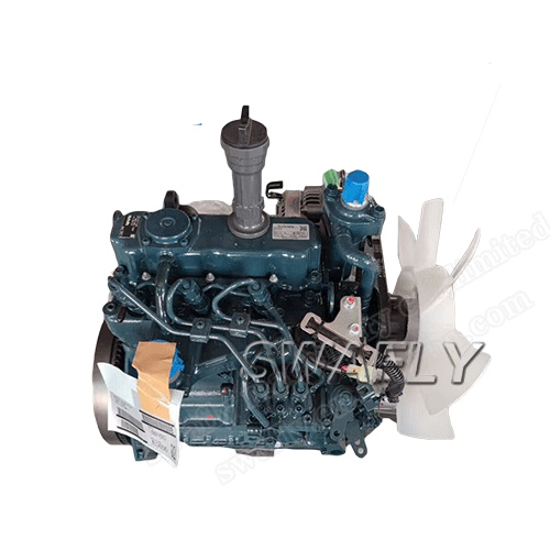 Kubota D782 Diesel Engine Assy for Kubota U15 Mini Excavator