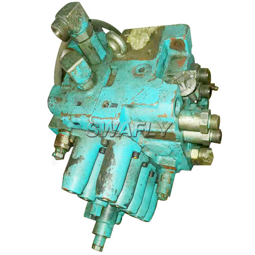 Main Control Valve Assy for Kobelco SK120-5