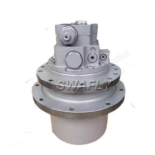 Nabtesco GM05 Hydraulic Final Drive Motor