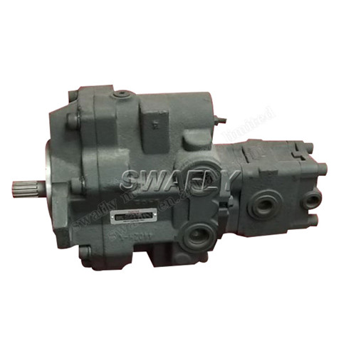 Nachi Excavator Hydraulic Pump PVD-3B-54 PVD-3B-54P