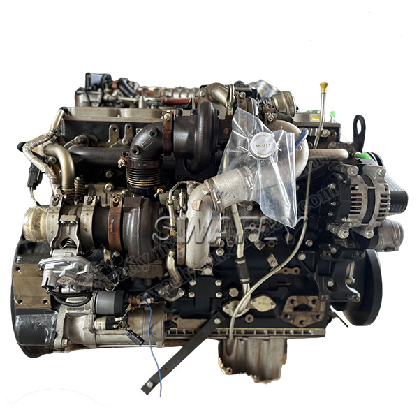 SWAFLY 1206F-E70TTA Engine Assembly