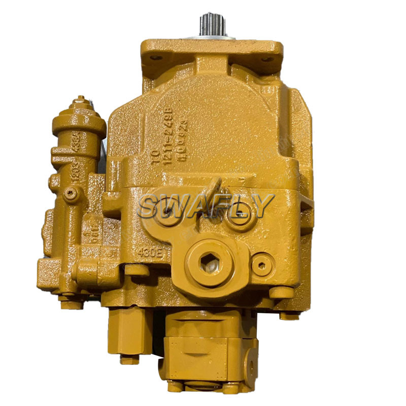 SWAFLY 307D 308D 296-3867 PVC80 Diesel Excavator Hydraulic Pump