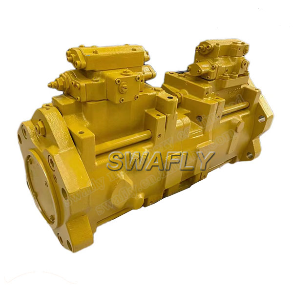 SWAFLY 390D E390D Main Hydraulic Pump 3349990