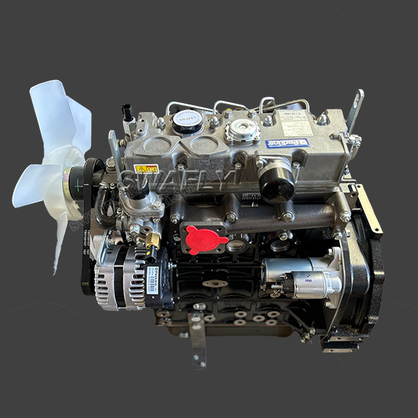 SWAFLY 404D-22 Industrial Engine