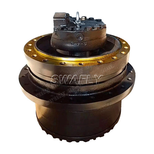 SWAFLY CAT 374D Final Drive Travel Motor