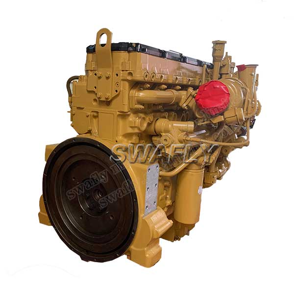 SWAFLY Remanufactured C13 ACERT Diesel Engine Assy