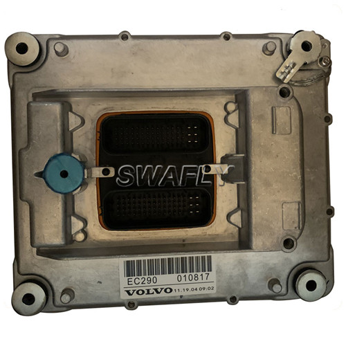 VOLVO D6E D7E Programmed ECU 60100000 for EC210 EC240 EC290